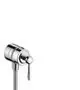 AXOR-HG-Wandabsperrventil-Axor-Montreux-Fixfit-Stop-BN-Hebelgr-Schlauchanschl-16883820 gallery number 1